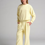 Waffle Kids Lounge Long Sleeve