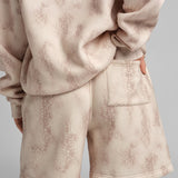 Basic Fleece Short