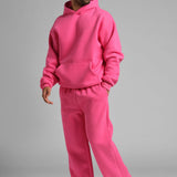 Minimalist Straight Leg Sweatpants