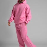 Minimalist Straight Leg Sweatpants