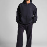 Minimalist Straight Leg Sweatpants