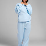 Pastel Straight Leg Sweatpants