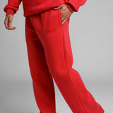 Minimalist Straight Leg Sweatpants
