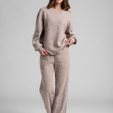 Waffle Lounge Long Sleeve