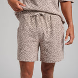 Waffle Lounge 7" Short