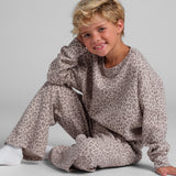Waffle Kids Lounge Long Sleeve