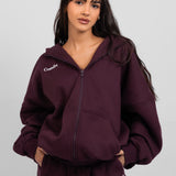 Cloud Zip Hoodie
