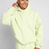 Pastel Zip Hoodie