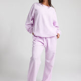 Waffle Lounge Long Sleeve