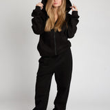 Travel Essentials Zip Hoodie
