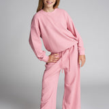 Waffle Kids Lounge Long Sleeve