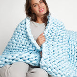 CuddleCloud Weighted Blanket