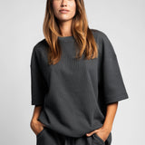 Waffle Lounge Tee