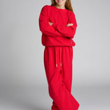 Waffle Kids Lounge Long Sleeve