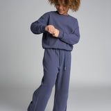 Waffle Kids Lounge Long Sleeve