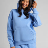 Basic Crop Hoodie