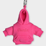 Hoodie Keychain