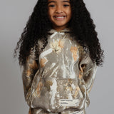 Camo Kids Hoodie - Pre Order