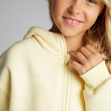 Cloud Zip Kids Hoodie
