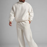 Basic Wide Leg Sweatpants
