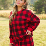 Waffle Lounge Long Sleeve