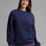 Laid Back Halo Lightweight Crew