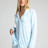 Luna Lounge Long Sleeve Pant PJ Set - Pre Order