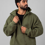 Cloud Zip Hoodie