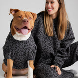 Minimalist Paw Hoodie