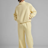 Basic Wide Leg Sweatpants