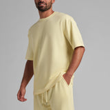 Luxe Terry Tee