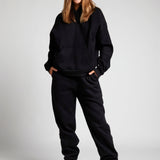 Basic Crop Hoodie