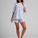 Waffle Lounge Tee