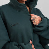 Cloud Zip Hoodie