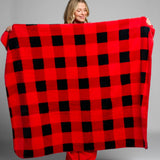 Faux Fur Blanket
