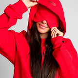 Airplane Mode Travel Hoodie