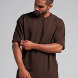 Luxe Terry Tee