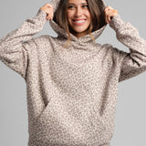 Basic Crop Hoodie