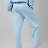 Pastel Straight Leg Sweatpants - Pre-Order