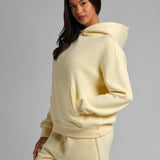 Basic Crop Hoodie