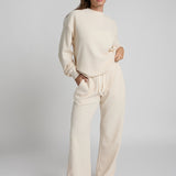 Waffle Lounge Long Sleeve