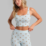 Rib Contour Boxer