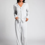 Luna Lounge Long Sleeve Pant PJ Set