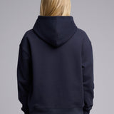 Halo Lightweight Crop Hoodie - Pre Order