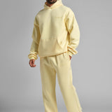 Minimalist Straight Leg Sweatpants