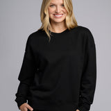 Halo Lightweight Crop Crew - Pre Order
