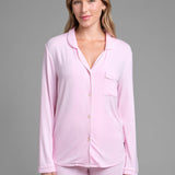 Luna Lounge Long Sleeve Pant PJ Set