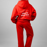 Love Straight Leg Sweatpants - Pre-Order