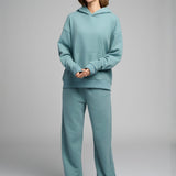 Halo Lightweight Straight Leg Sweatpants - Pre Order