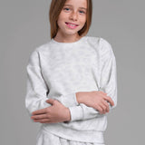 Waffle Kids Lounge Long Sleeve